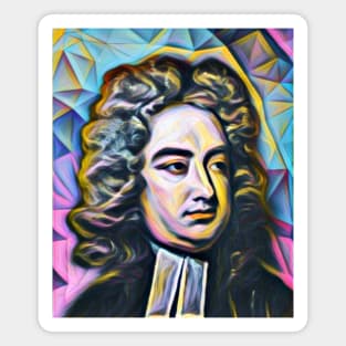 Jonathan Swift Portrait | Jonathan Swift Artwork 10 Magnet